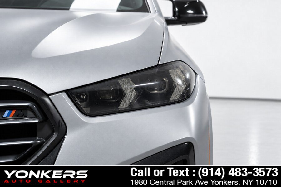 Used 2025 BMW X6 M Competition w/ Executive Package AWD/4WD image 16
