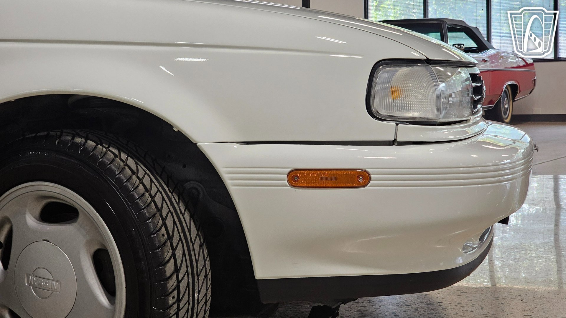 Used 1991 Nissan Sentra SE-R FWD image 23