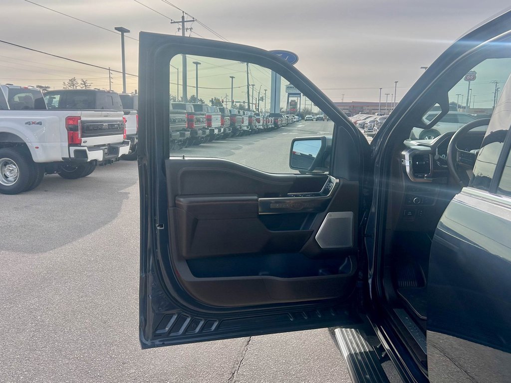 Certified 2021 Ford F150 King Ranch w/ Equipment Group 601A High image 11