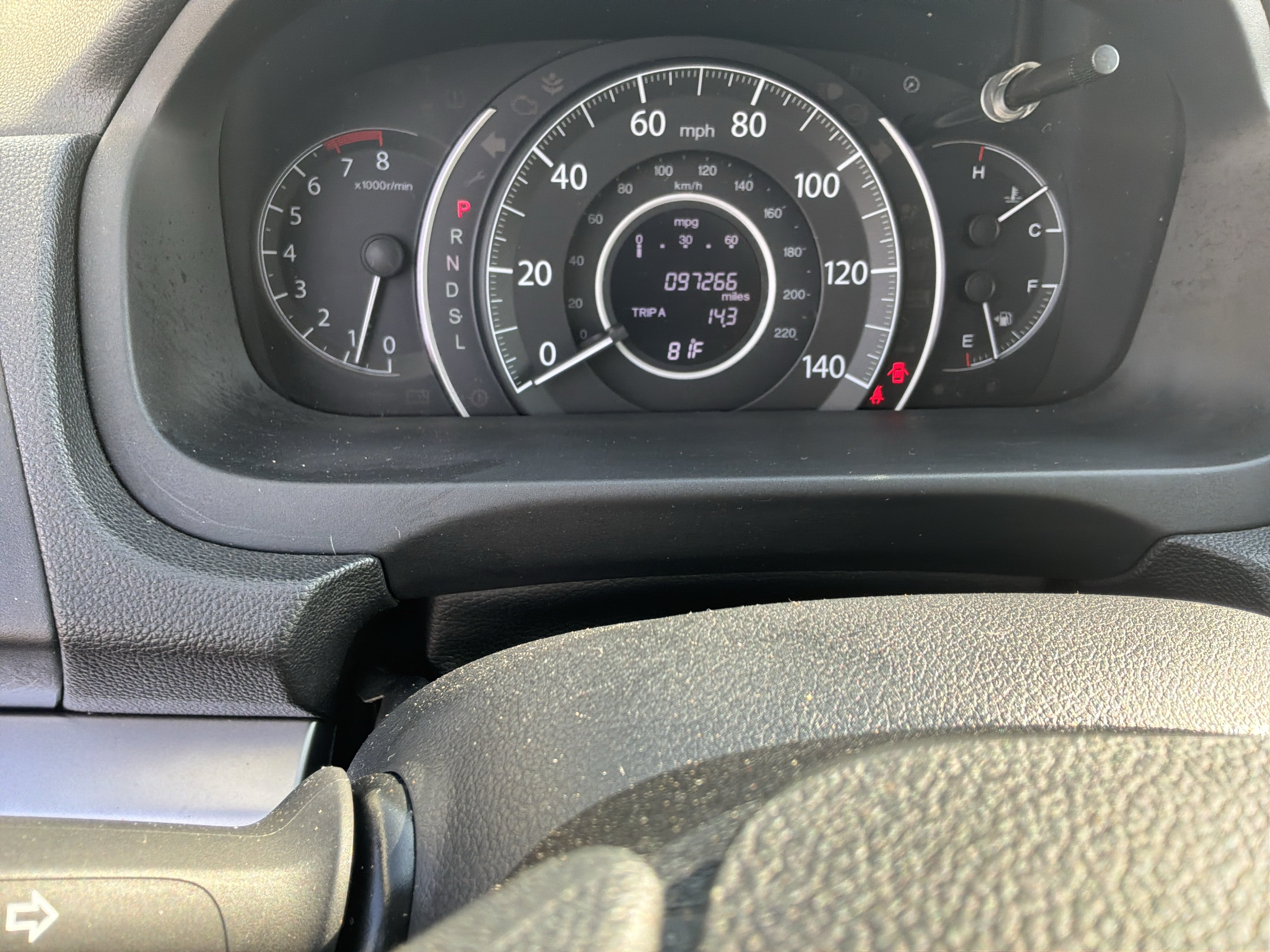 Used 2016 Honda CR-V EX image 22
