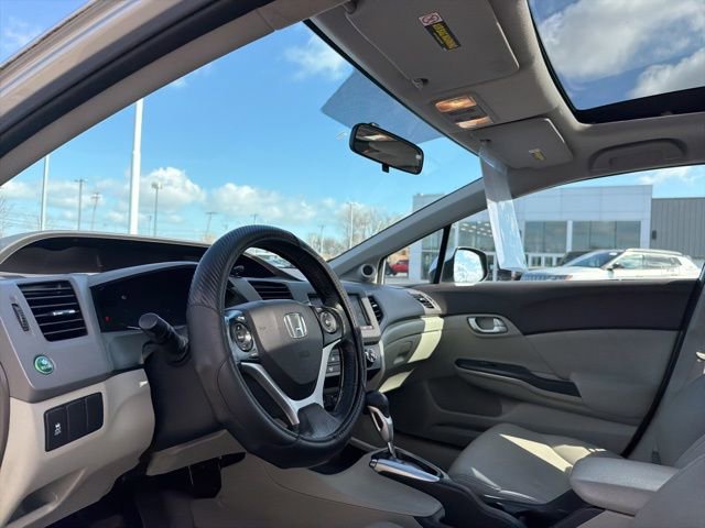 Used 2012 Honda Civic EX-L image 12
