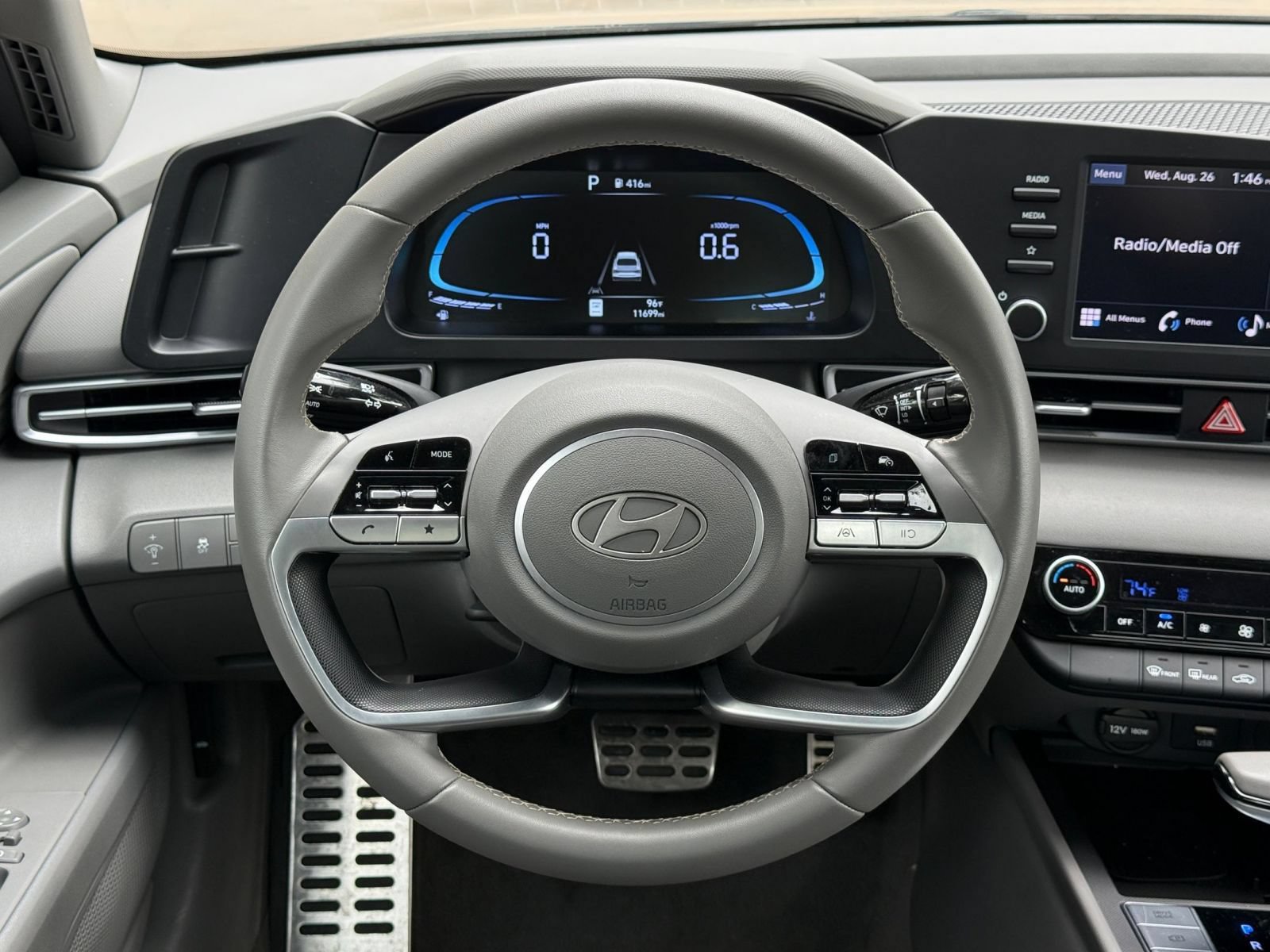 Used 2026 Hyundai Elantra Sport FWD image 27