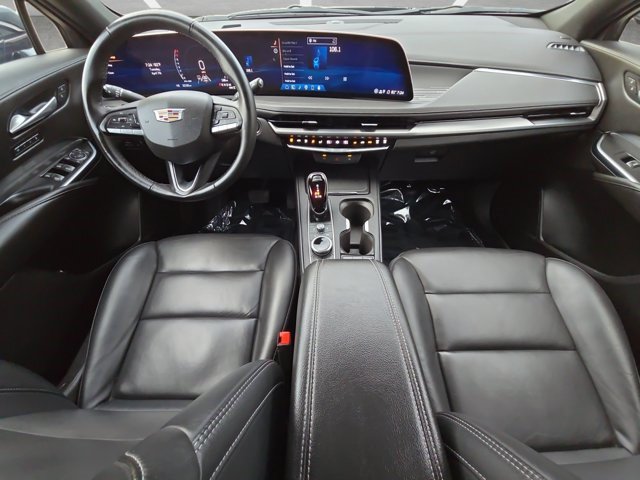 Certified 2025 Cadillac XT4 Premium Luxury AWD/4WD image 19