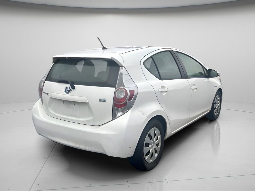 Used 2012 Toyota Prius C Two image 4