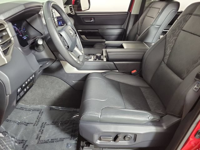 Used 2024 Toyota Sequoia Limited w/ Tow Technology Package AWD/4WD image 19