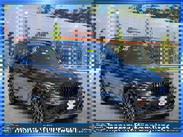 Used 2021 BMW X5 xDrive45e w/ M Sport Package