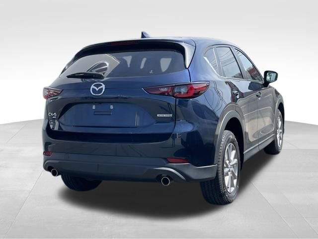 Used 2022 MAZDA CX-5 AWD 2.5 S w/ Select Package image 4