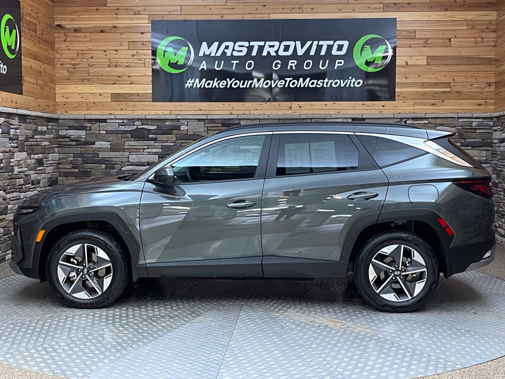 Certified 2026 Hyundai Tucson SEL AWD/4WD image 12