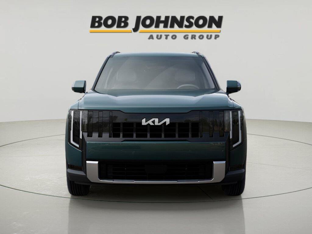 New 2027 Kia Telluride EX AWD/4WD image 2