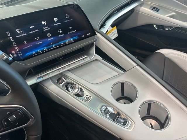 New 2026 Chevrolet Corvette Stingray Preferred Cpe w/ Z51 Performance Package image 21