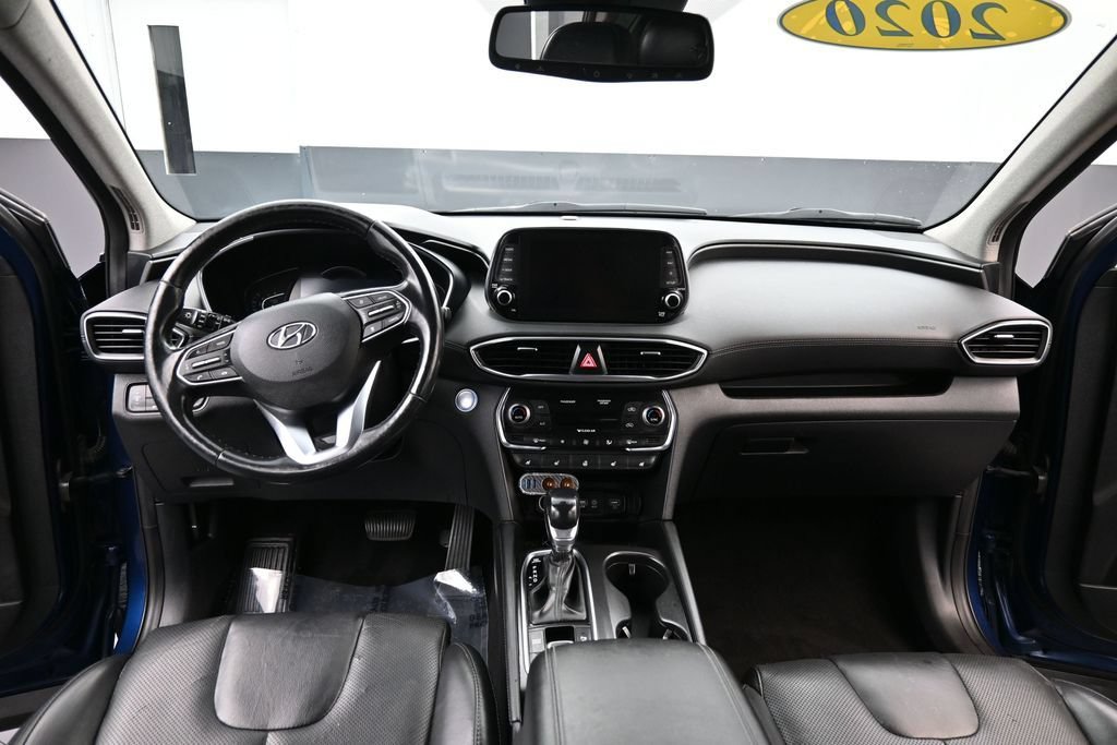 Used 2020 Hyundai Santa Fe Limited FWD image 9