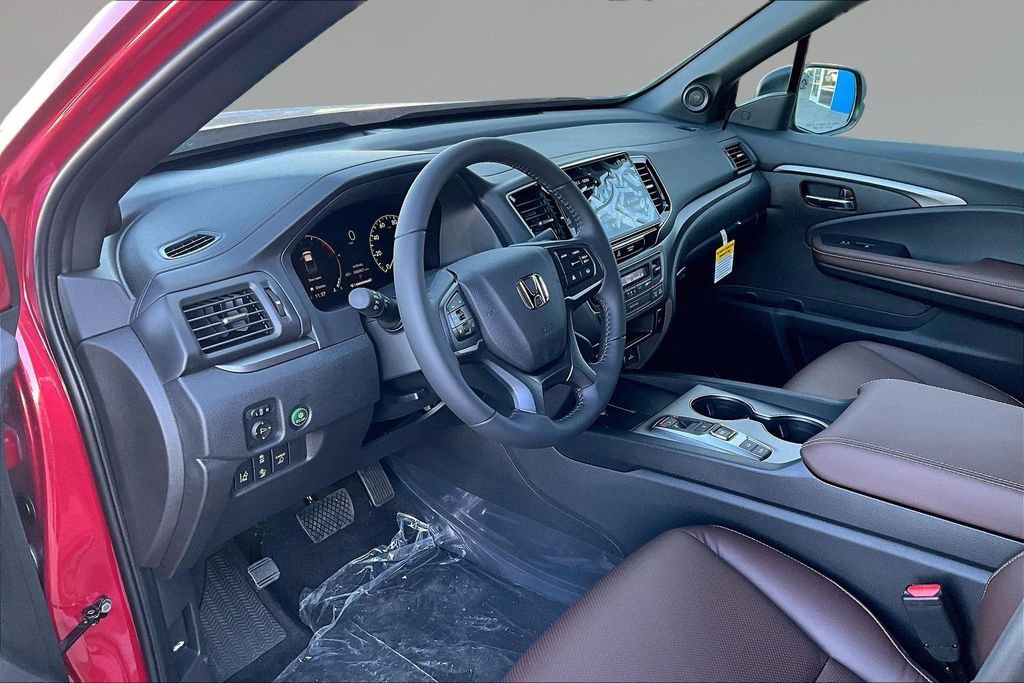New 2026 Honda Ridgeline RTL image 7