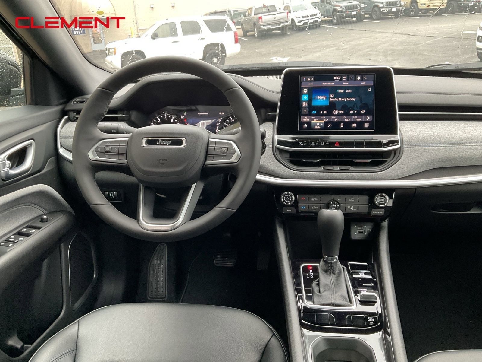 New 2026 Jeep Compass Latitude image 11