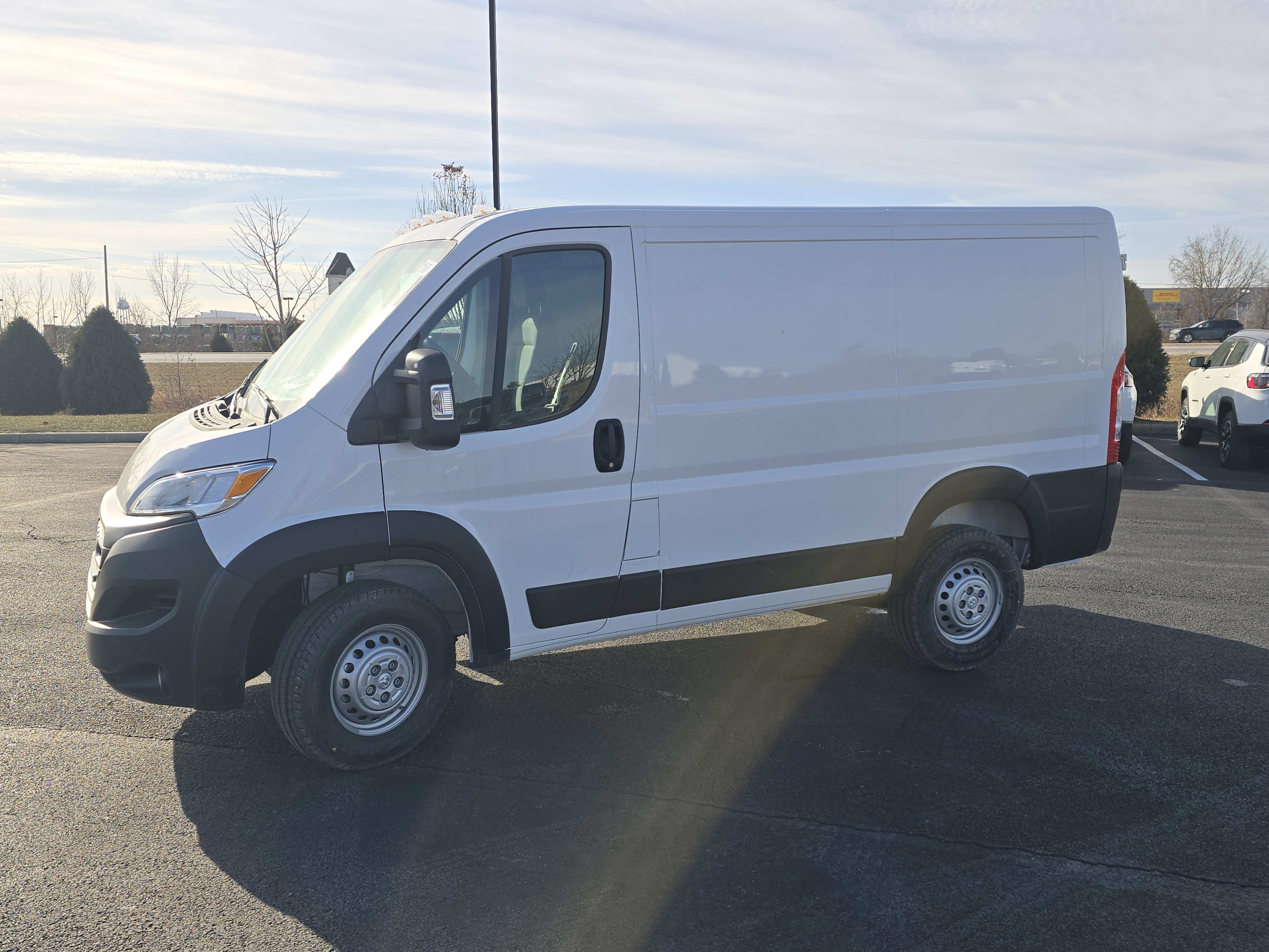 New 2026 RAM ProMaster 1500 w/ Convenience Group FWD image 14