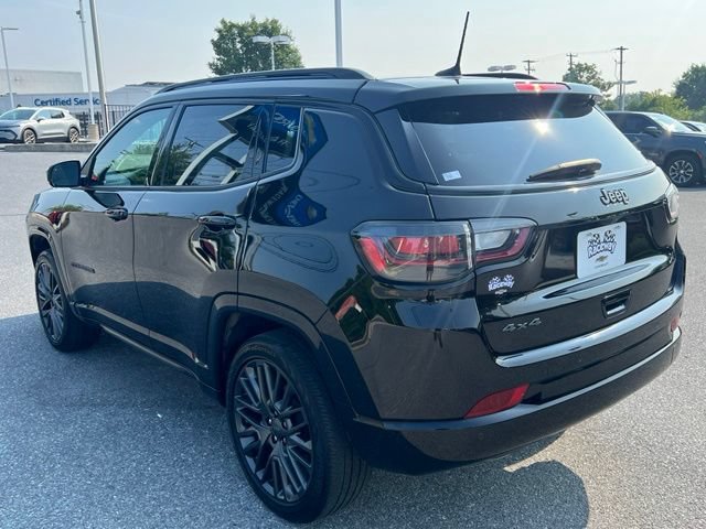 Used 2023 Jeep Compass High Altitude AWD/4WD image 5