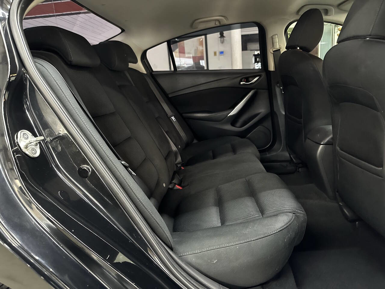 Used 2016 MAZDA MAZDA6 Sport FWD image 15