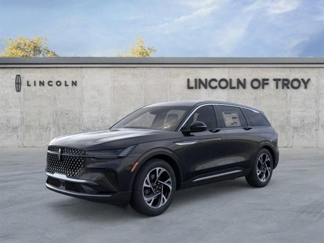 New 2026 Lincoln Nautilus Premier w/ Equipment Group 102A