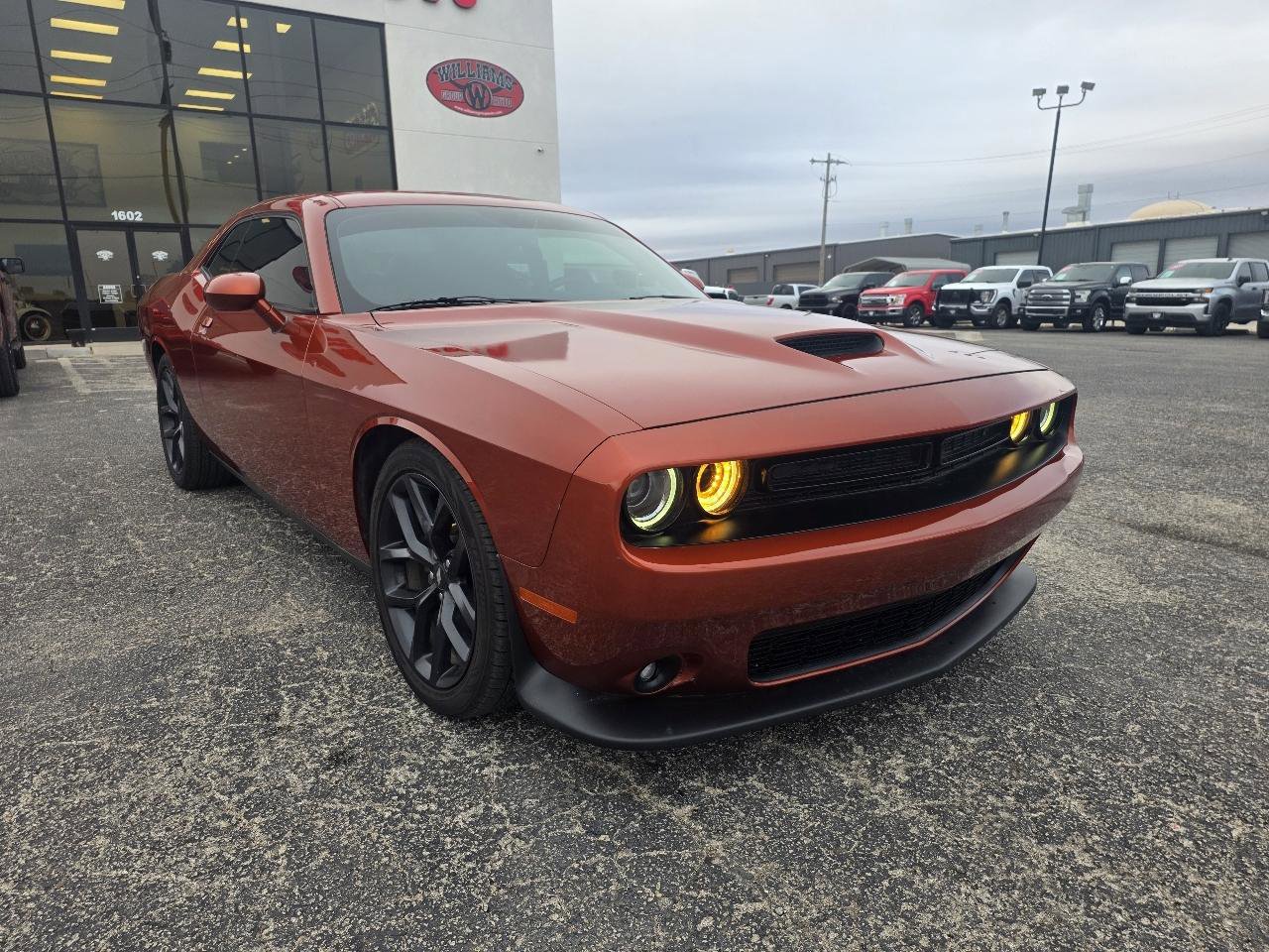 Used 2020 Dodge Challenger GT w/ Blacktop Package image 1
