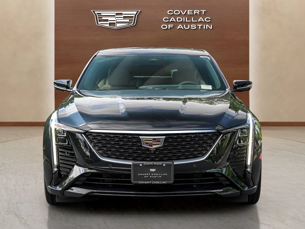 Certified 2025 Cadillac CT5 Premium Luxury w/ Technology Package RWD image 2