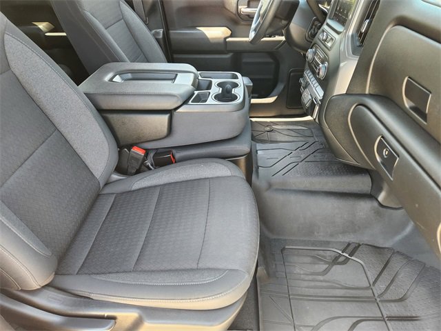 Certified 2024 Chevrolet Silverado 2500 Custom w/ Custom Value Package image 14