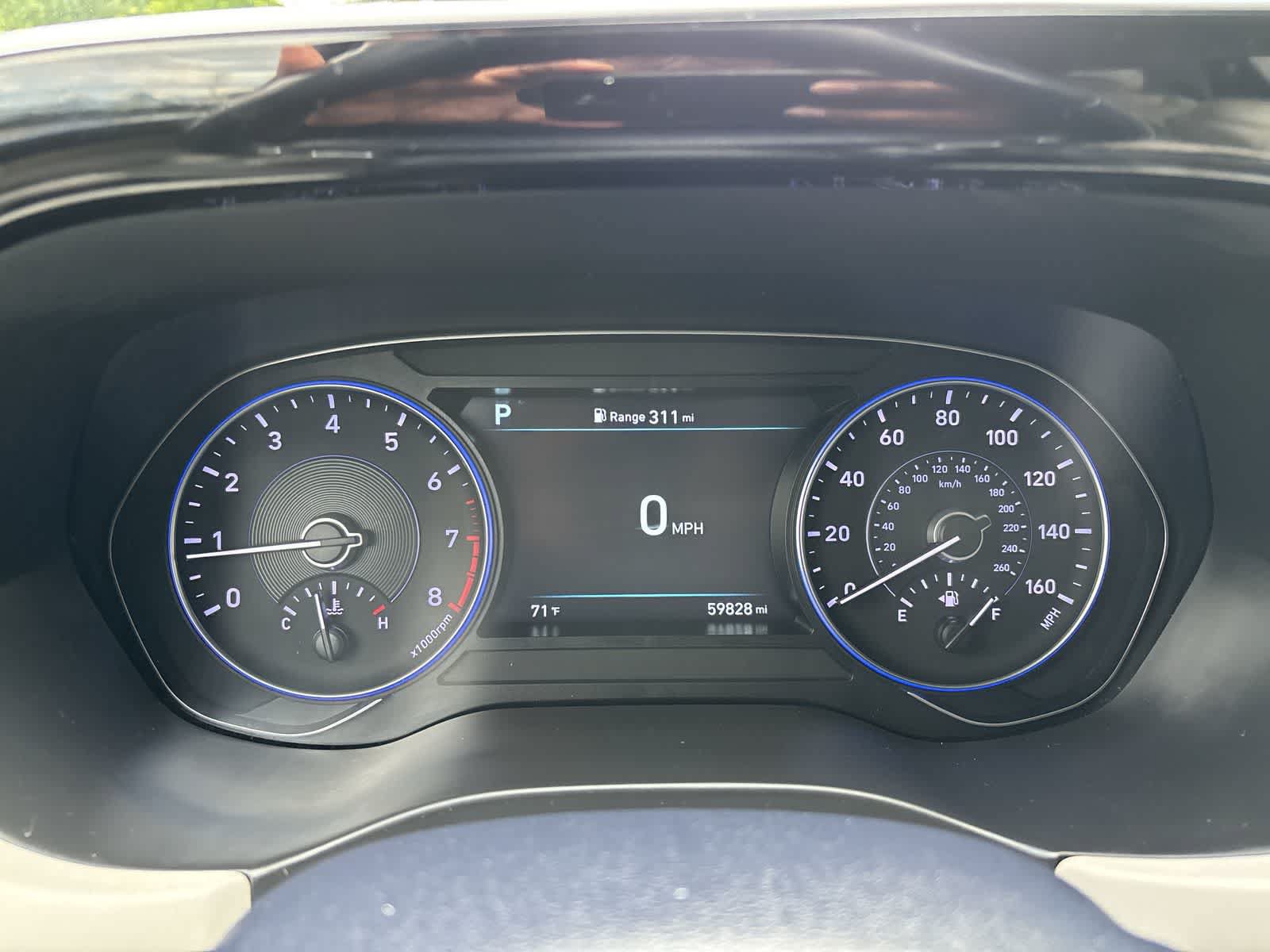 Used 2022 Hyundai Palisade SEL AWD/4WD image 14