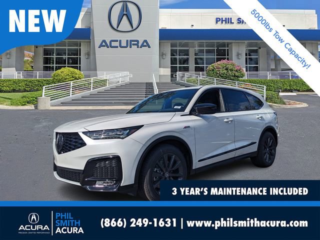 New 2026 Acura MDX A-Spec image 1