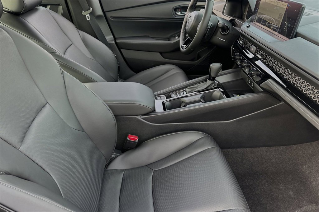 New 2025 Honda Accord Sport image 14