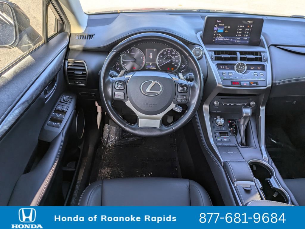 Used 2019 Lexus NX 300 FWD image 14