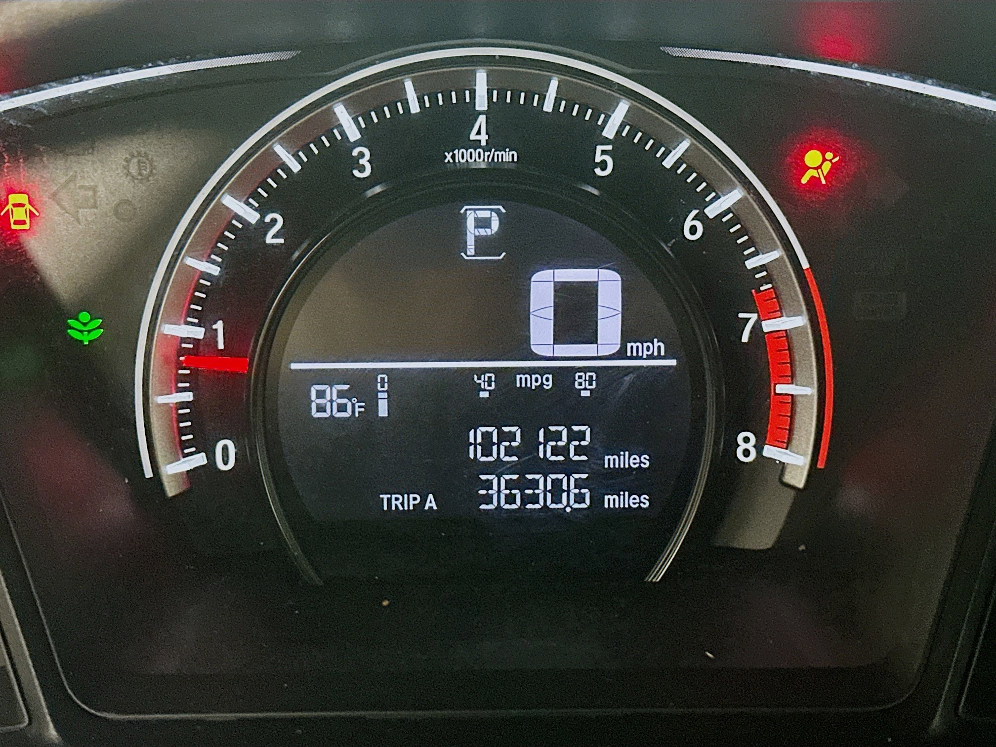 Used 2016 Honda Civic LX image 18