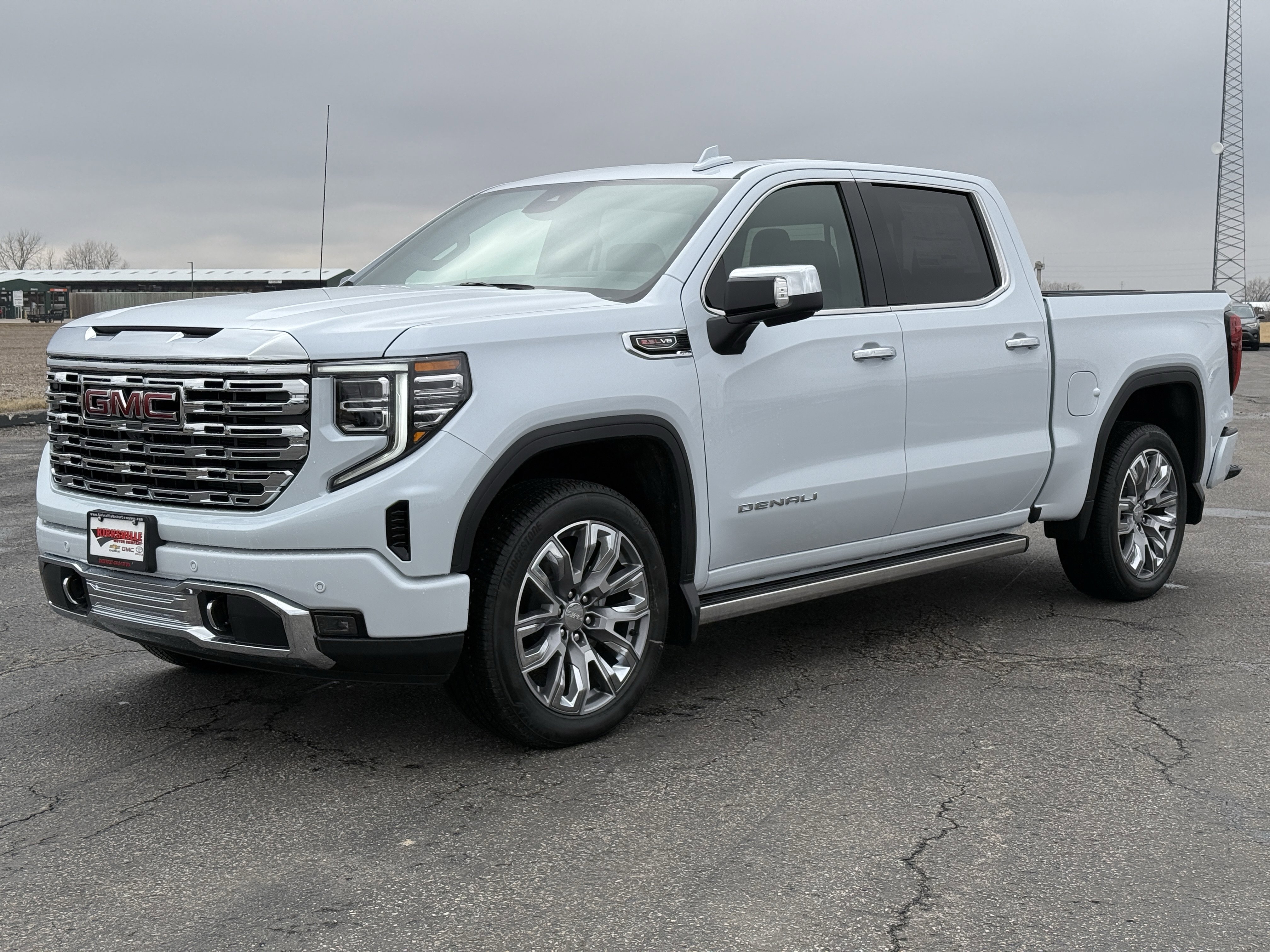 New 2026 GMC Sierra 1500 Denali image 8