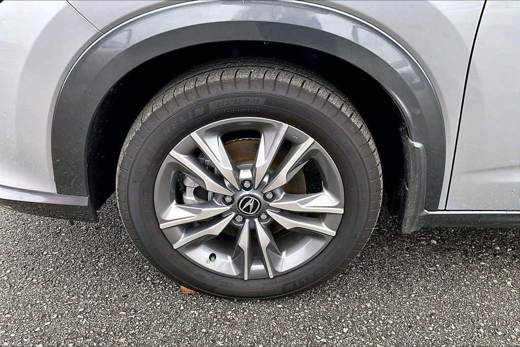 Used 2025 Acura ADX FWD image 12