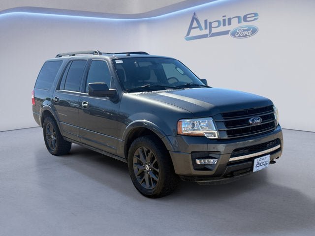 Used 2017 Ford Expedition Limited w/ Equipment Group 301A AWD/4WD image 7