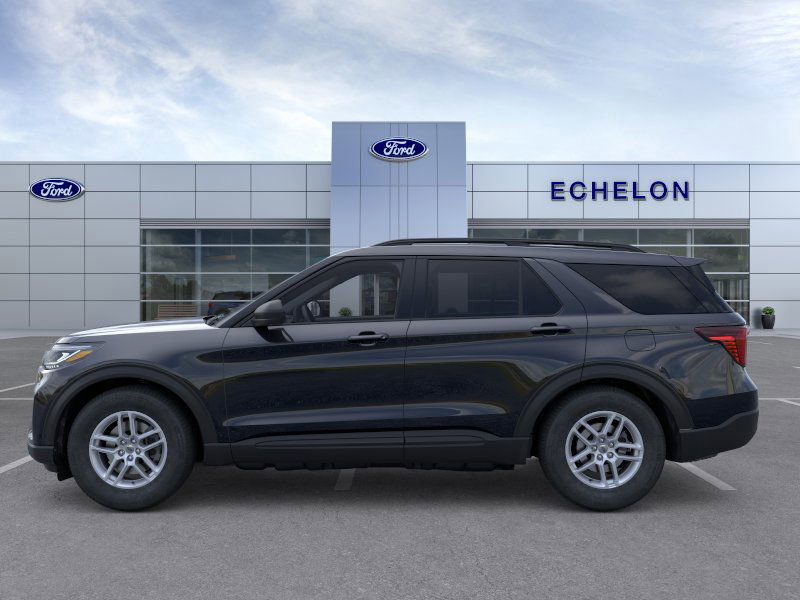 New 2026 Ford Explorer Active image 3