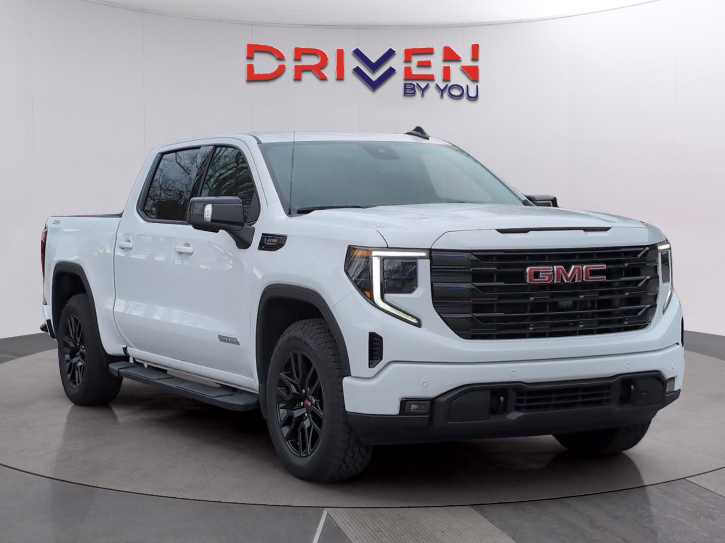 New 2026 GMC Sierra 1500 Elevation w/ Elevation Premium Package image 7