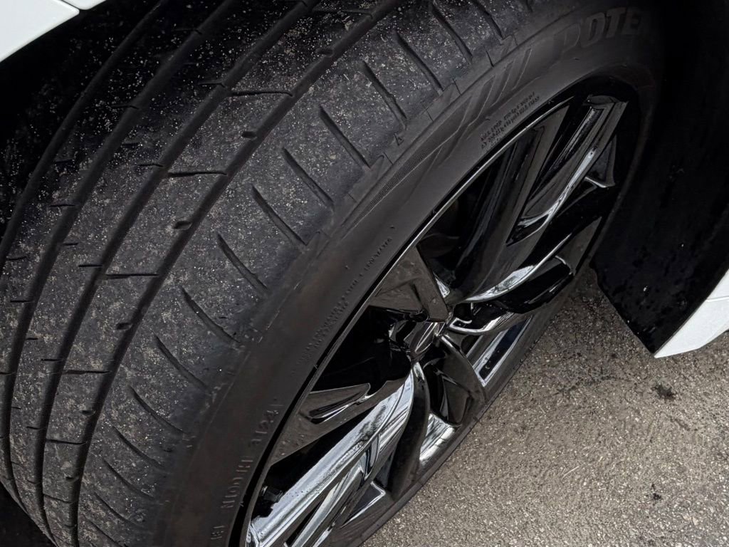 Used 2024 Lexus IS 350 F Sport image 12