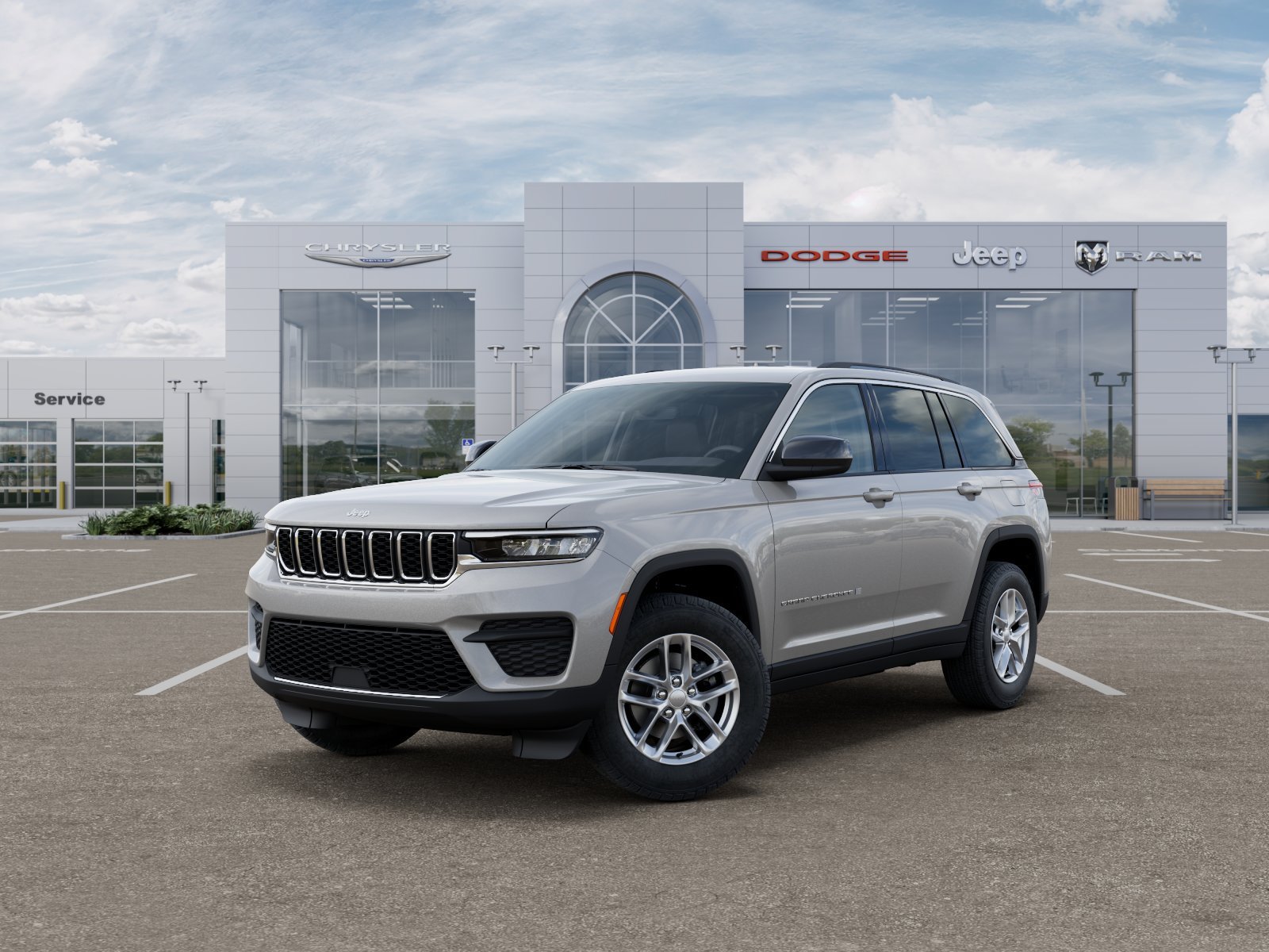 New 2026 Jeep Grand Cherokee Laredo X RWD image 27