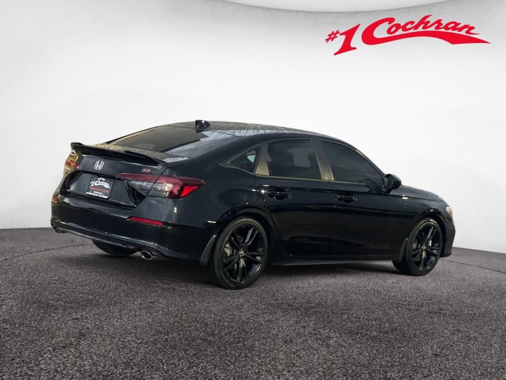 Used 2026 Honda Civic Si image 27