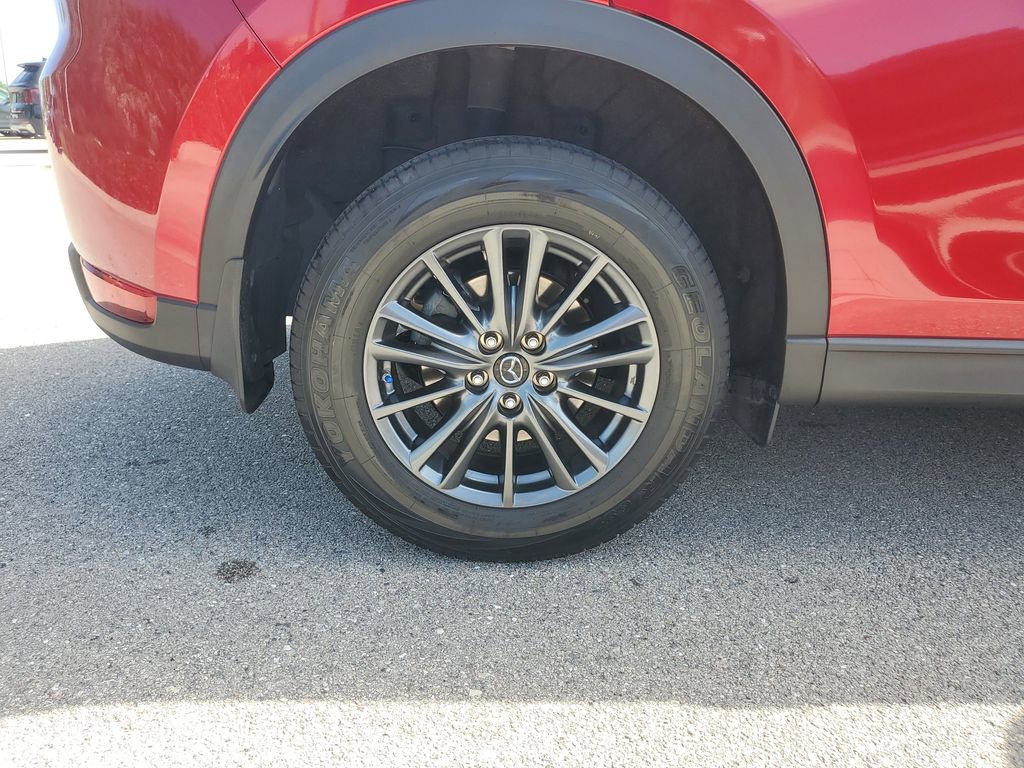 Used 2019 MAZDA CX-5 Touring image 9