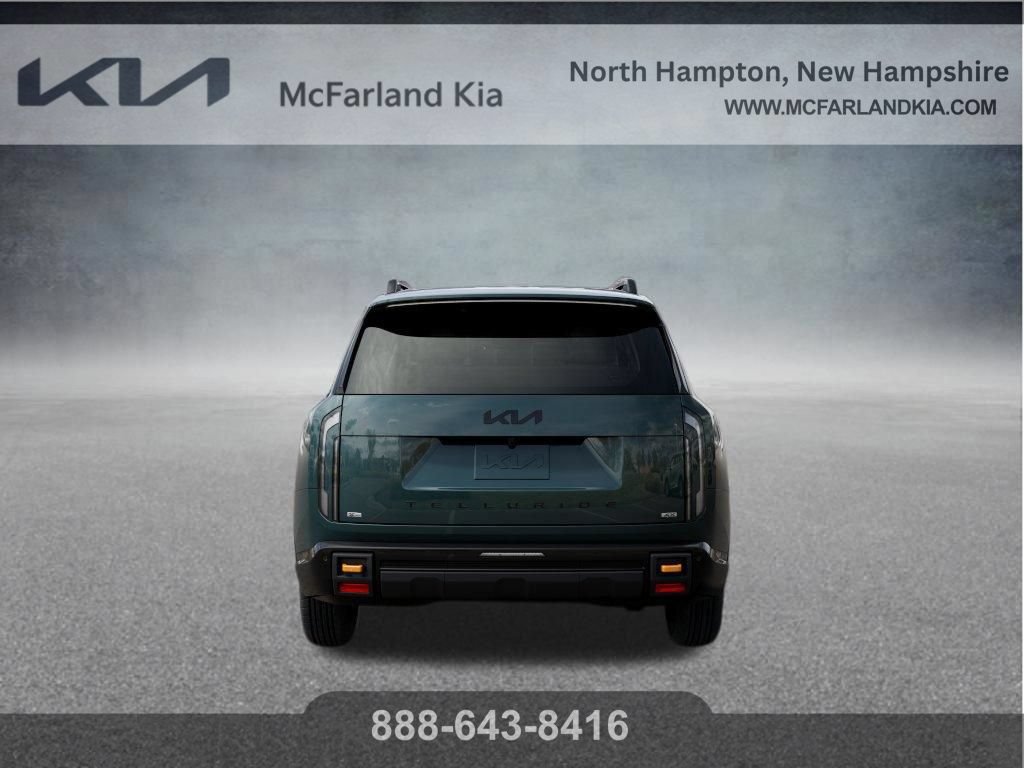 New 2027 Kia Telluride SX X-Pro AWD/4WD image 6