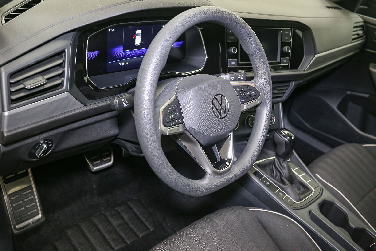 Certified 2023 Volkswagen Jetta Sport FWD image 24