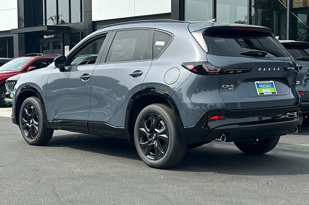 New 2026 MAZDA CX-5 2.5 S w/ Premium Plus Package image 7