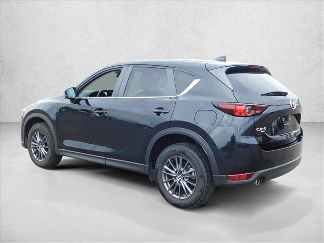 Used 2021 MAZDA CX-5 Touring AWD/4WD image 7