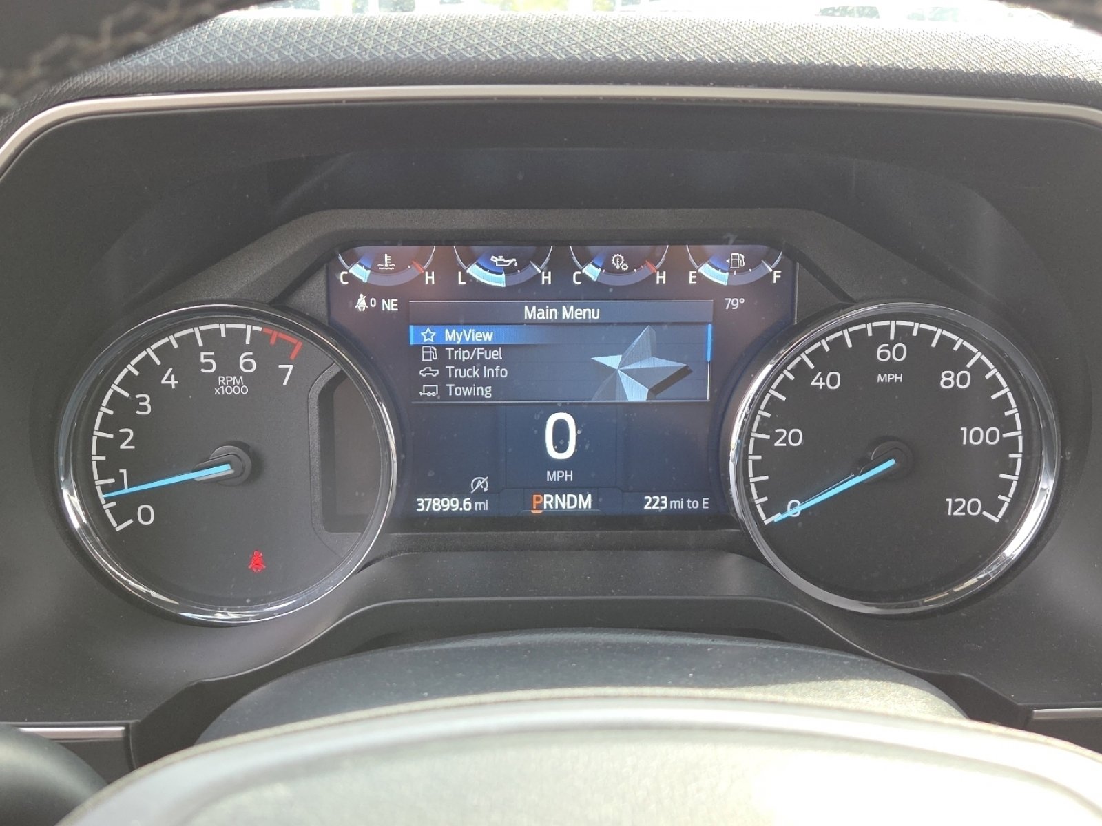 Used 2023 Ford F150 XLT image 27