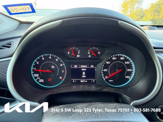 Used 2022 Chevrolet Malibu LS w/ LPO, Convenience Package 1 FWD image 16