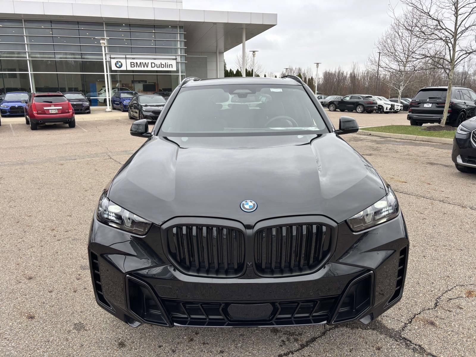 New 2026 BMW X5 xDrive50e AWD/4WD image 2