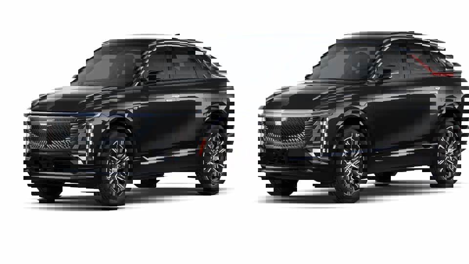 New 2025 Cadillac Lyriq Luxury image 23