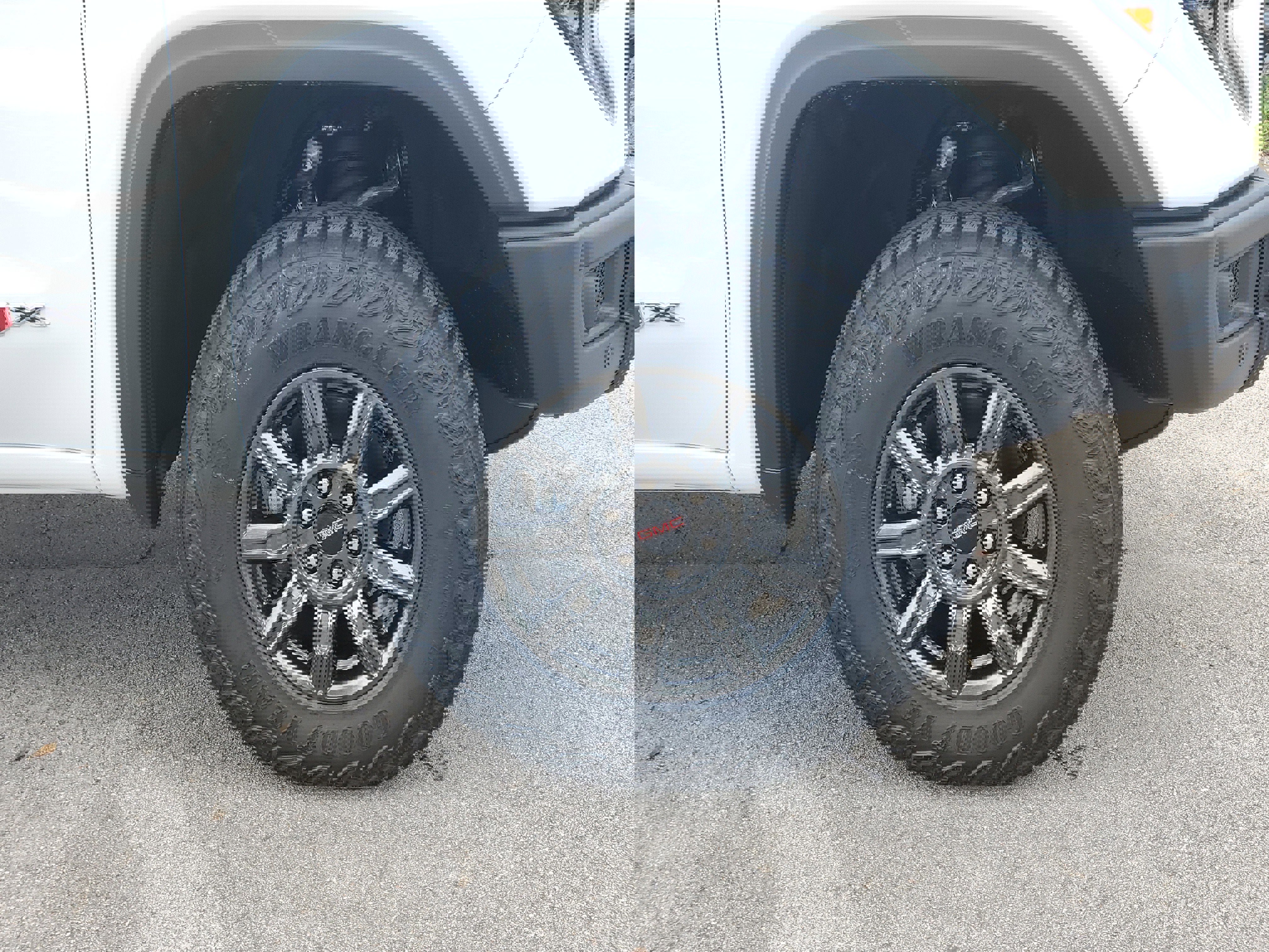 New 2026 GMC Sierra 1500 AT4X image 5