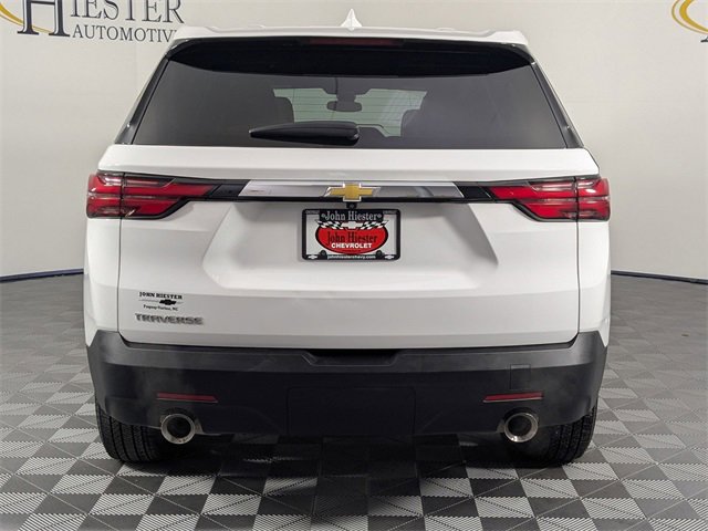 Certified 2023 Chevrolet Traverse LS image 6