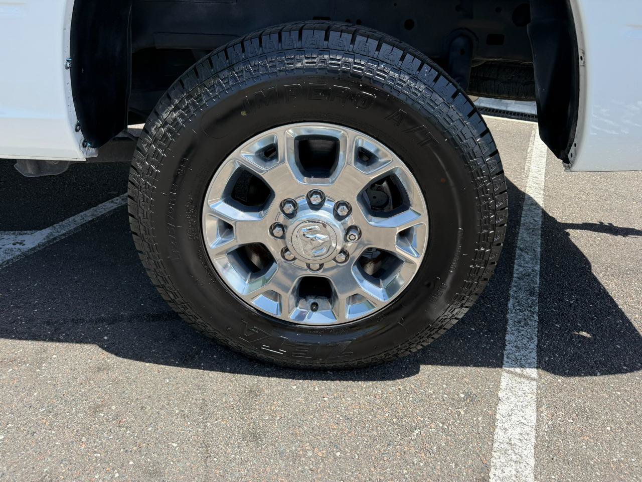 Used 2019 RAM 2500 Tradesman AWD/4WD image 8