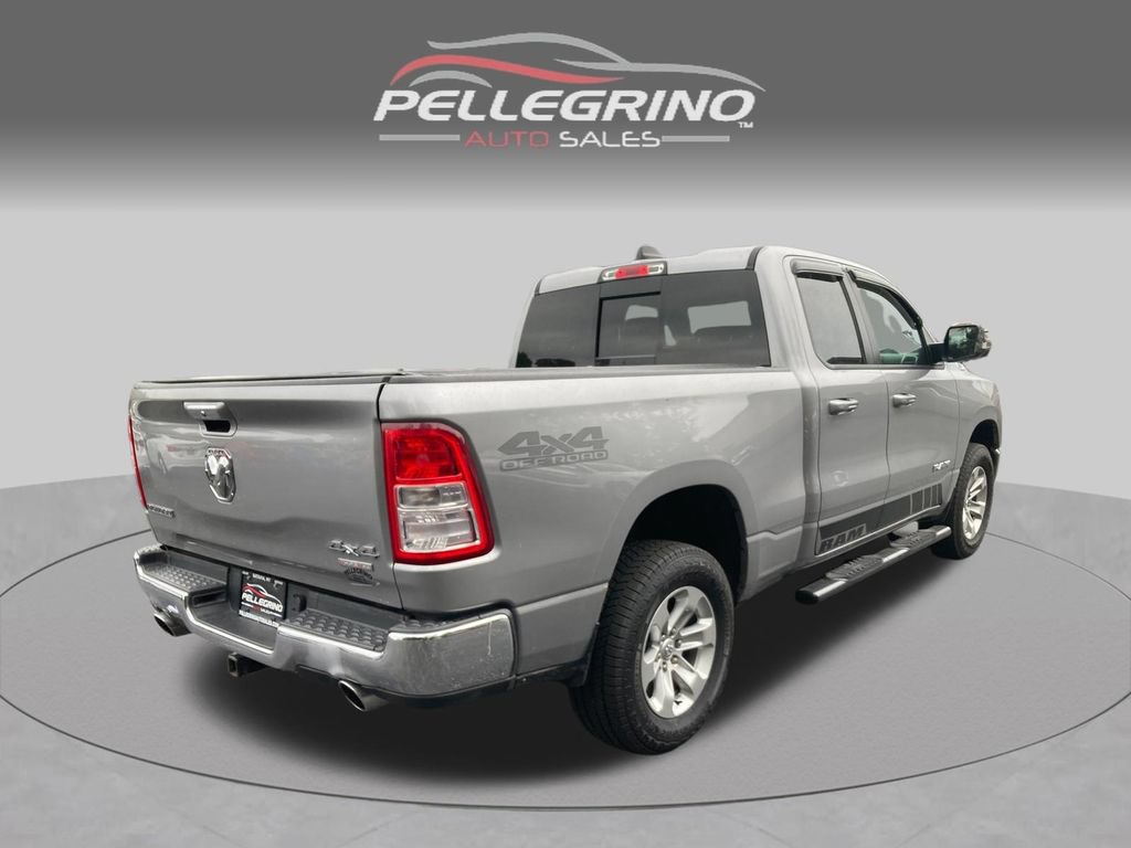 Used 2019 RAM 1500 Big Horn AWD/4WD image 7